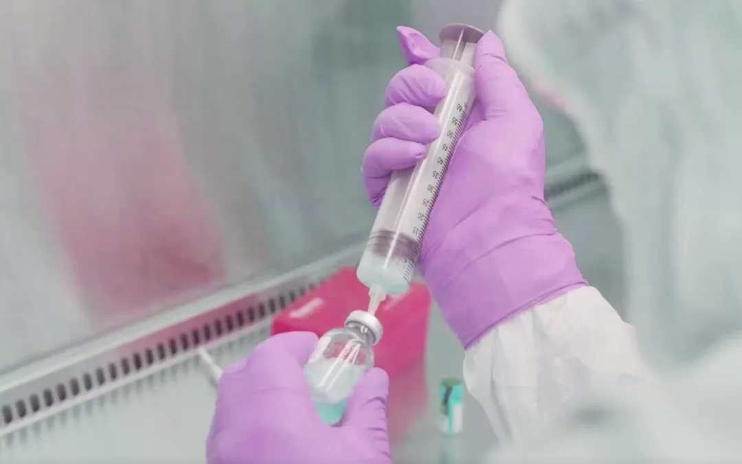 Transforming Cell and Gene Therapy with Expertise