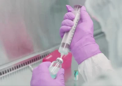 Transforming Cell and Gene Therapy with Expertise