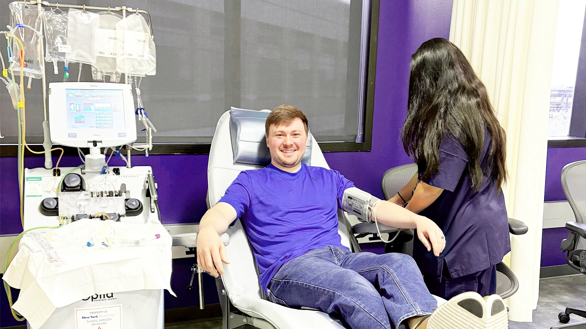 New York Blood Center Enterprises and Human Life CORD Sign Letter of Intent to Expand Manufacturing Collaboration for Umbilical Cord-Derived Mesenchymal Stromal Cell