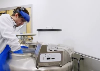 Cryopreservation Best Practices for Cell and Gene Therapy Source Material