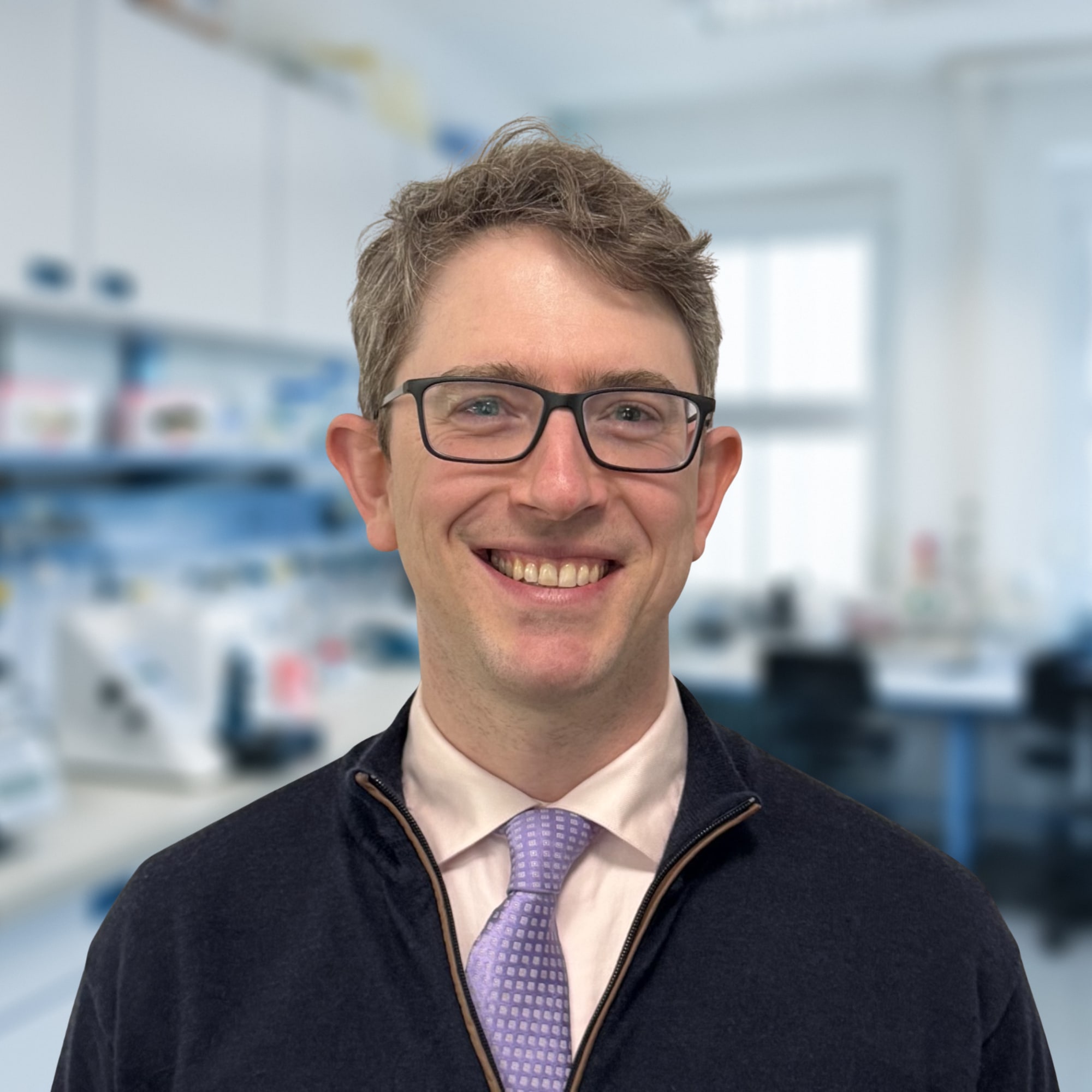 Dr. Eric Gehrie, Comprehensive Cell Solutions