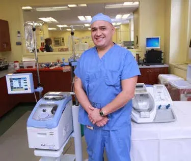 Perioperative Autologous Transfusion