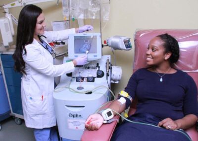 Therapeutic Apheresis Services