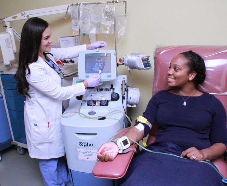 Therapeutic Apheresis Services