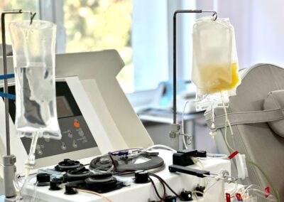 Systematic Investigation of the Location of CD34+ Cells